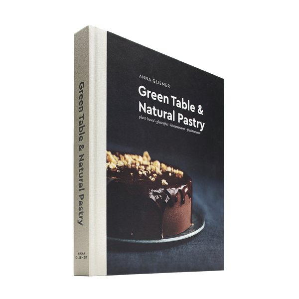Green Table & Natural Pastry – Das Buch